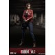 Resident Evil 2 1/6th Scale Collectible Figure Claire Redfield Classic Version