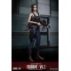 Resident Evil 2 1/6th Scale Collectible Figure Claire Redfield Classic Version