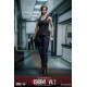 Resident Evil 2 1/6th Scale Collectible Figure Claire Redfield Classic Version