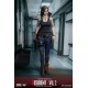 Resident Evil 2 1/6th Scale Collectible Figure Claire Redfield Classic Version