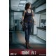 Resident Evil 2 1/6th Scale Collectible Figure Claire Redfield Classic Version