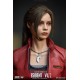 Resident Evil 2 1/6th Scale Collectible Figure Claire Redfield Classic Version