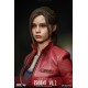 Resident Evil 2 1/6th Scale Collectible Figure Claire Redfield Classic Version