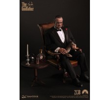 The Godfather 1972 1/6 Vito Corleone (Formal version) Collectible Figure