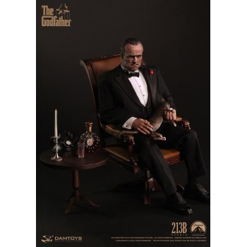 The Godfather 1972 1/6 Vito Corleone (Formal version) Collectible Figure