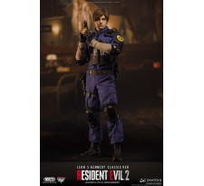 Resident Evil 2 Leon S. Kennedy 1/6 Scale Action Figure Classic version