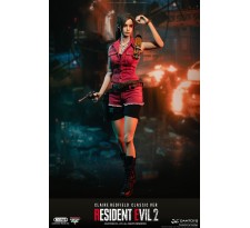 Resident Evil 2 Claire Redfield 1/6 Scale Action Figure Classic version