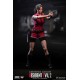 Resident Evil 2 Claire Redfield 1/6 Scale Action Figure Classic version