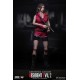 Resident Evil 2 Claire Redfield 1/6 Scale Action Figure Classic version