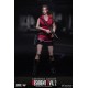 Resident Evil 2 Claire Redfield 1/6 Scale Action Figure Classic version