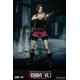 Resident Evil 2 Claire Redfield 1/6 Scale Action Figure Classic version