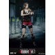 Resident Evil 2 Claire Redfield 1/6 Scale Action Figure Classic version