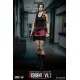 Resident Evil 2 Claire Redfield 1/6 Scale Action Figure Classic version