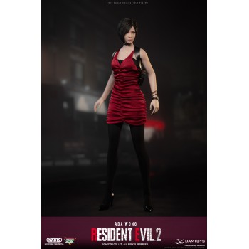 Resident Evil 2 1/6th Scale Collectible Figure Ada Wong