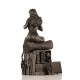 Bettie Page Faux Bronze Limited Edition Statue