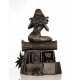 Bettie Page Faux Bronze Limited Edition Statue