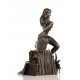 Bettie Page Faux Bronze Limited Edition Statue