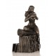 Bettie Page Faux Bronze Limited Edition Statue