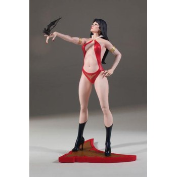 Women of Dynamite Statue 1/6 Vampirella by Jose Gonzalez 30 cm