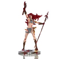 Red Sonja 45th Anniversary Berserker Statue