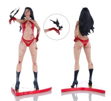 Vampirella 50th Anniversary Crimson Blood Variant 1/6 Scale Statue