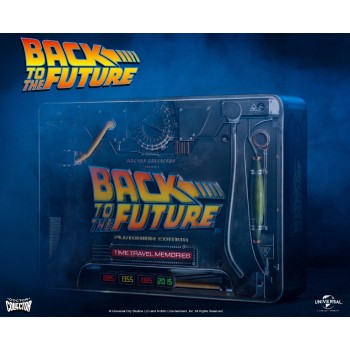 Back to the Future: Time Travel Memories Kit Plutonium Edition