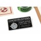 Ghostbusters: Employee Welcome Kit