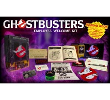 Ghostbusters: Employee Welcome Kit