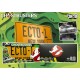 Ghostbusters ECTO-1 License Plate Replica