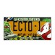 Ghostbusters ECTO-1 License Plate Replica