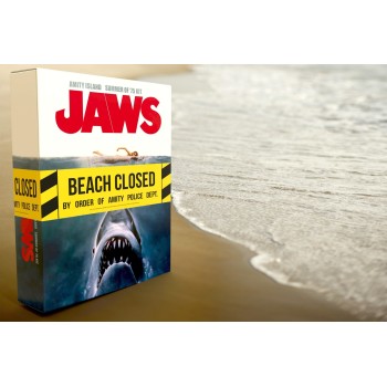 Jaws: Amity Island Summer of 75 Kit