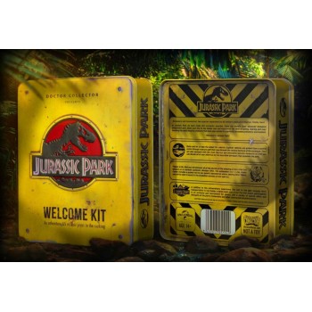 Jurassic Park: Welcome Kit