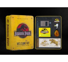 Jurassic Park: Welcome Kit Amber Edition