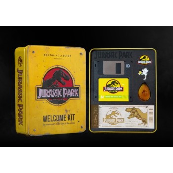 Jurassic Park: Welcome Kit Amber Edition