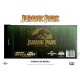 Jurassic Park Dennis Nedry License Plate Replica