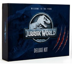 Jurassic World: Deluxe Welcome Kit