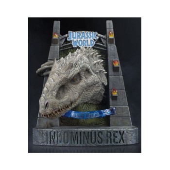 Jurassic World Bust Indominus Rex 27 cm