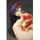 Comic Bavel Pyonkichi Cover Illustration PVC Statue 1/6 Shiki Tsuruga Bra Ver. 14 cm