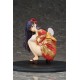 Comic Bavel Pyonkichi Cover Illustration PVC Statue 1/6 Shiki Tsuruga Sarashi Ver. 14 cm