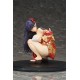 Comic Bavel Pyonkichi Cover Illustration PVC Statue 1/6 Shiki Tsuruga Sarashi Ver. 14 cm