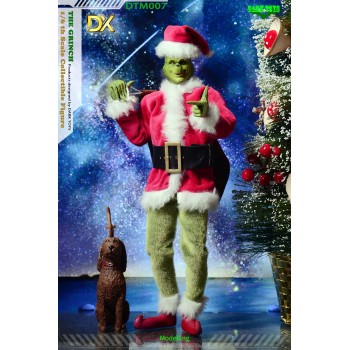 The Grinch 1/6 Scale Collectible Action Figure