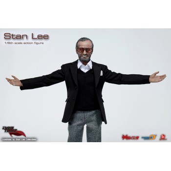 Stan Lee 1/6th Scale Action Figure