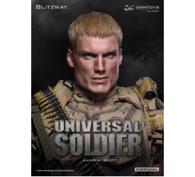 Damtoys x Blitzway 1/6 UNIVERSAL SOLDIER Andr..