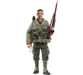 Danny - US Army Sniper Ranger Battalion Franc..