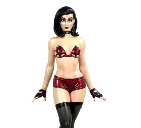 Dark Ivory Variant Edition Statue