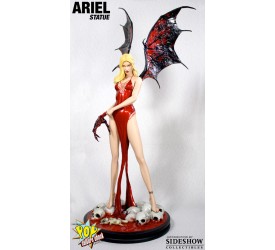 Darkchylde Mixed Media Statue 1/4 Ariel Darkc..
