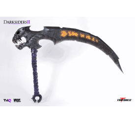 Darksiders 2 Death Scythe Full Scale Replica ..