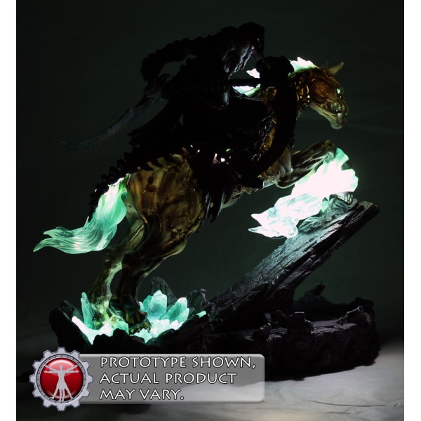 darksiders death and despair statue