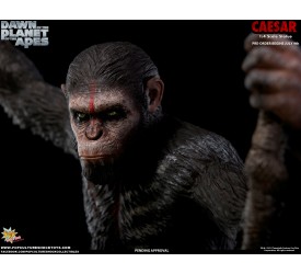 Dawn of the Planet of the Apes Regular Ceasar..
