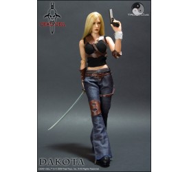 Dead Cell Action Figure 1/6 Dakota Jennings 3..